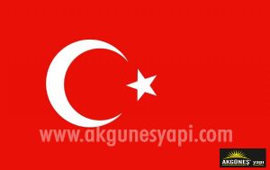 Türk-Bayrağı-3D-Üç-Boyutlu-Duvar Kağıdı