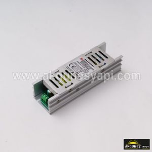 Slim Led Trafo 12 VDC 5 Amper (SMPS)