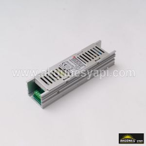 Slim Led Trafo 12 VDC 10 Amper (SMPS)